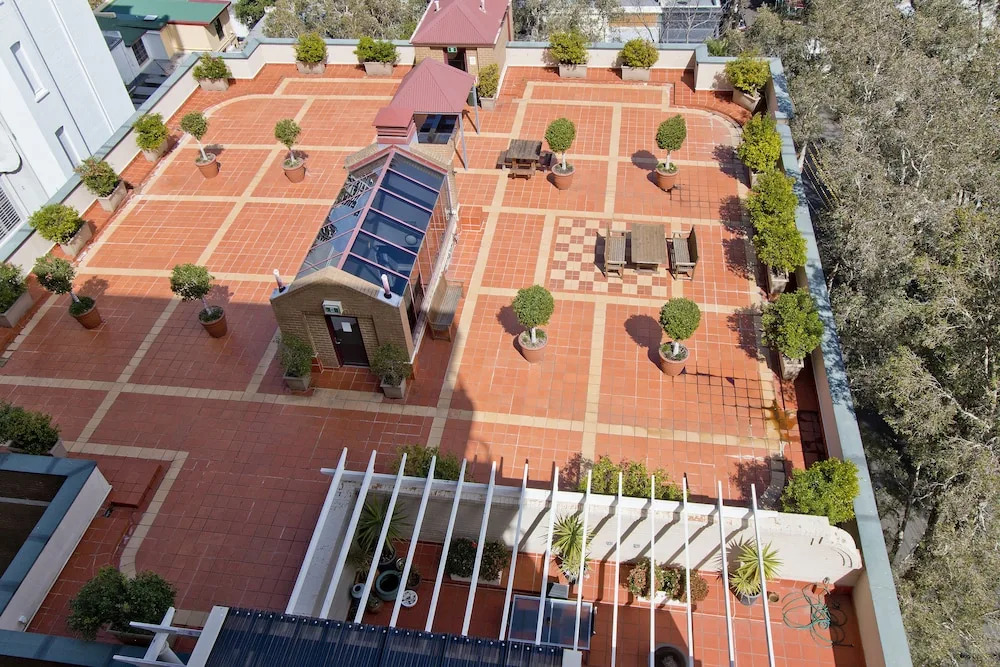 Expansive Views From Sydney 1 Bedroom Apartment