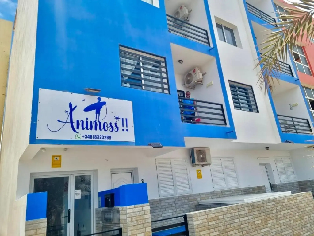 ANIMOSS! APARTMENTS - 10 modern apartments near city center & beach