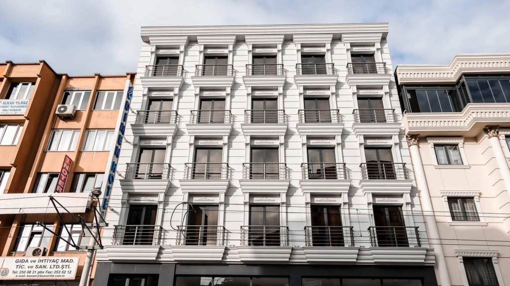 Dimen Hotel