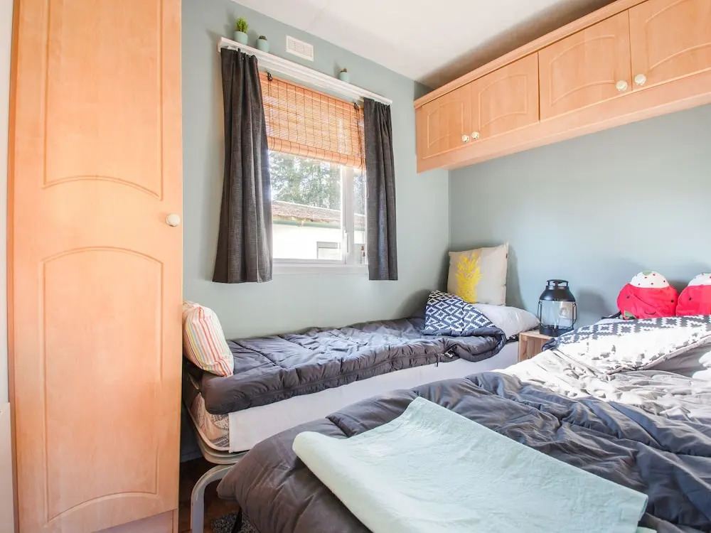 Cosy Chalet in Putten near Forest