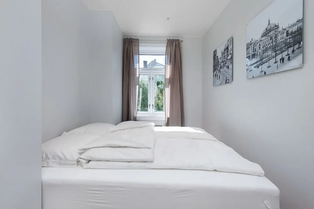 Frogner House Apartments - Riddervoldsgate 10