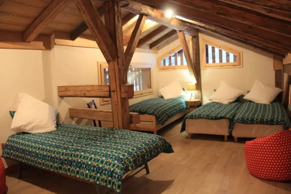 Chalet Lou Paquis
