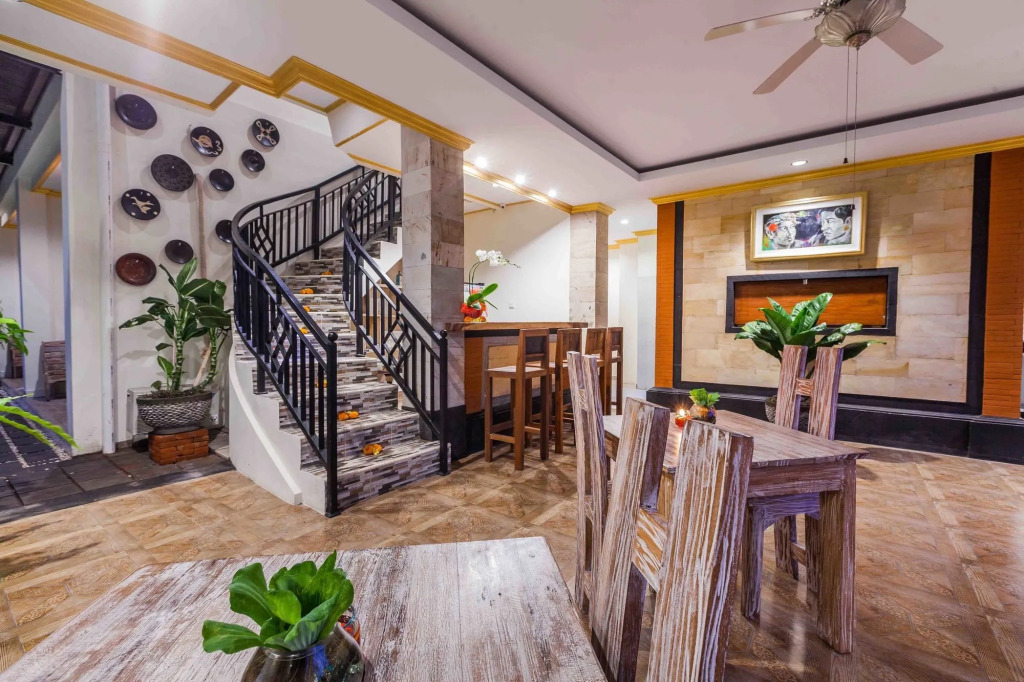Vimala Ubud Hotel