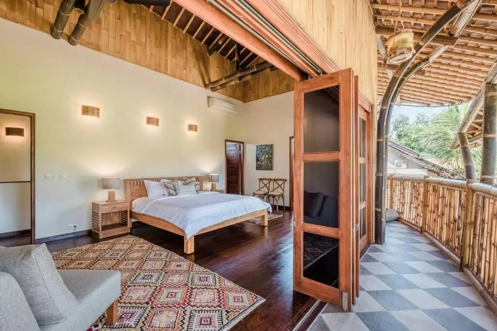 Villa Bambooz Ubud