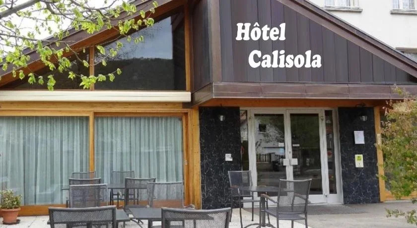 Logis Hotel Calisola Besançon - Soirée Etape - EuroVelo 6