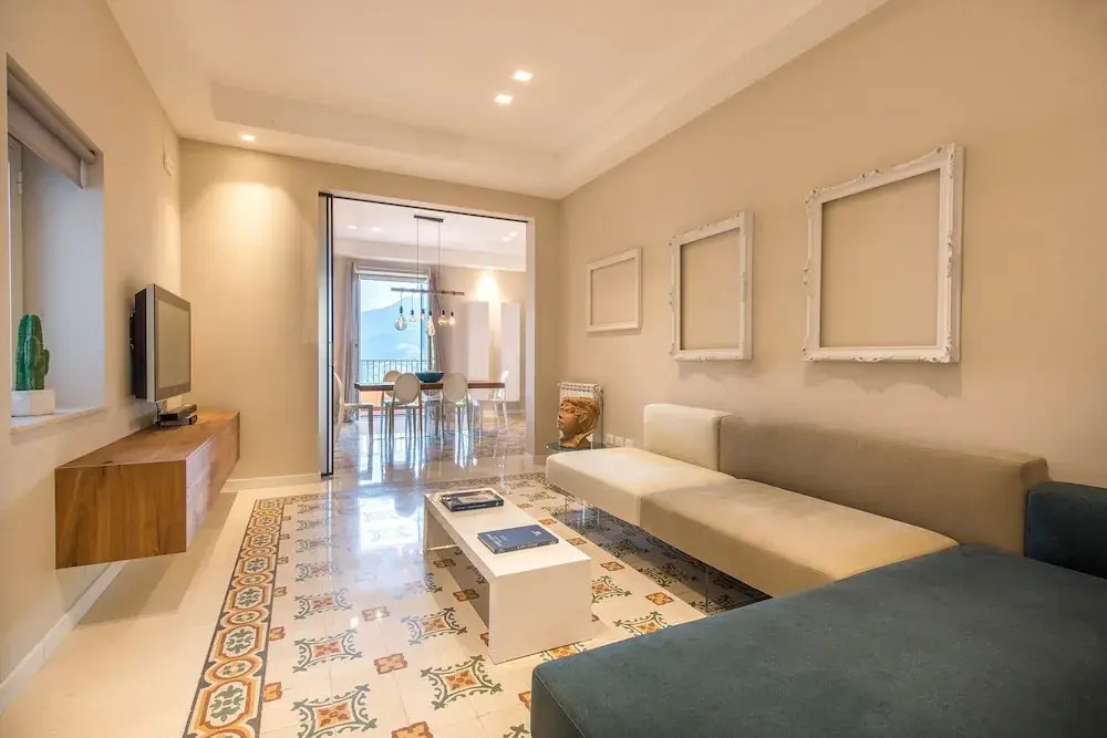 LAGO Design apartment in the heart of Monreale