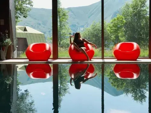 Resort Bedroom - Gudauri