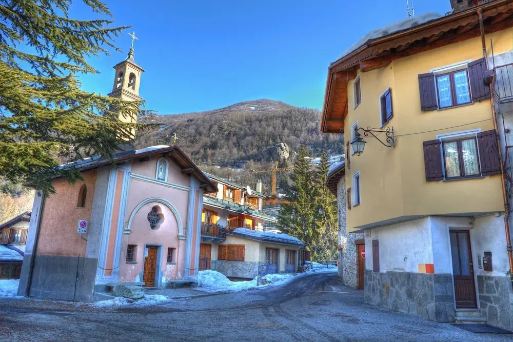Boutique Apartment Limone Ski In Ski Out