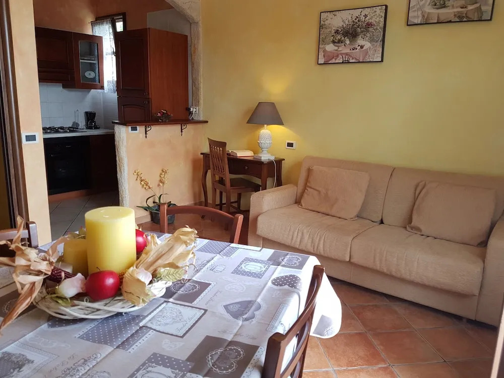 Agriturismo Dinoabbo Ulivi