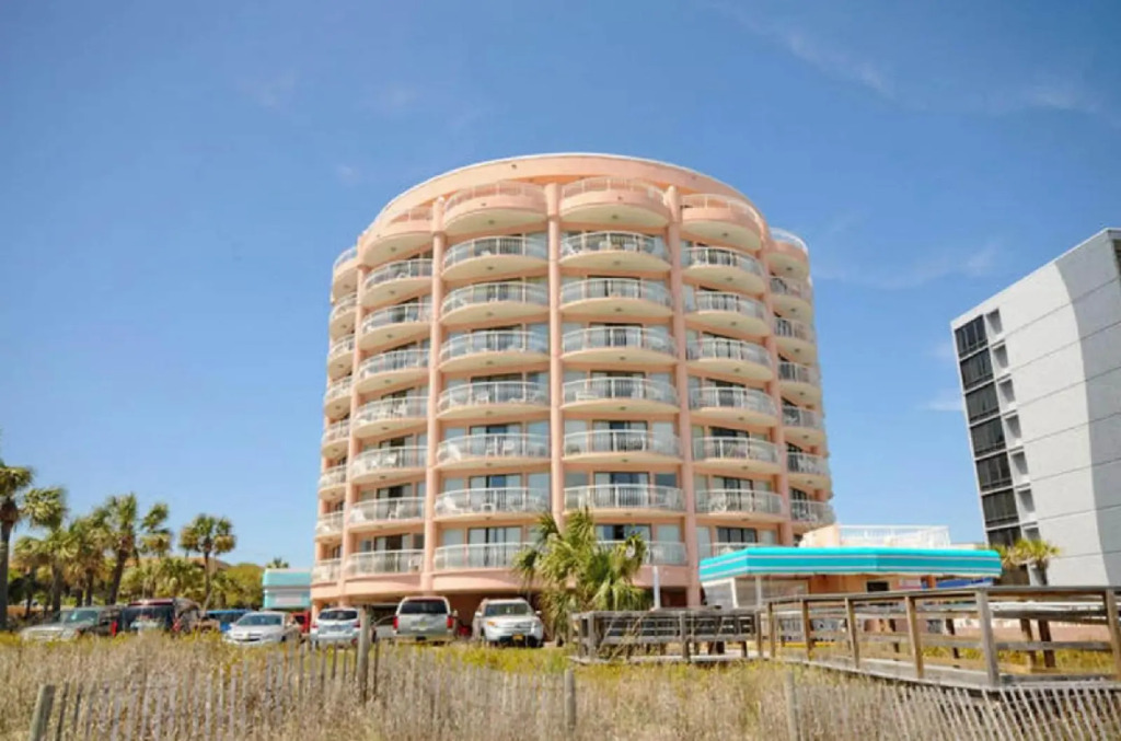 Units at St. Clements at Caravelle by Elliott Beach Rentals