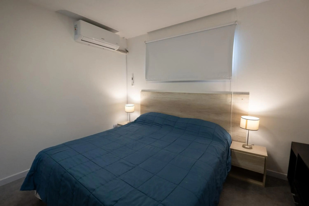 Apartamento constitución y la costa