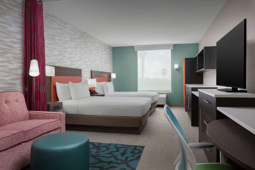 Home2 Suites By Hilton Laredo North