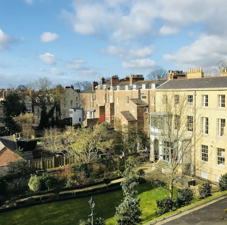 Airden House