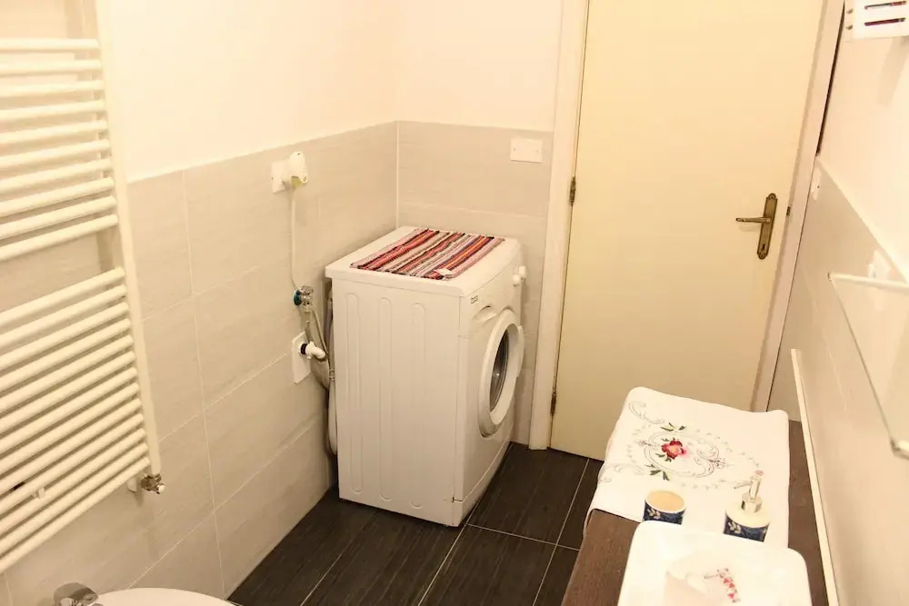 Apartment With one Bedroom in Pescara, With Enclosed Garden and Wifi - 1 km From the Beach