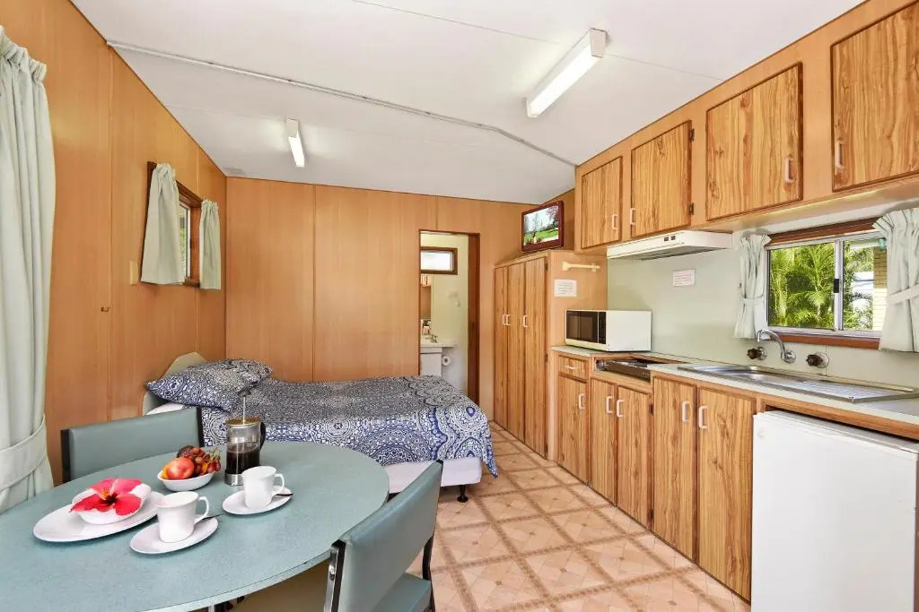 Diamond Waters Caravan Park