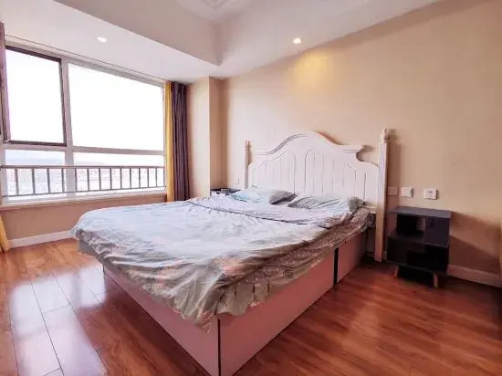 Mudanjiang Wanda Shiguang daily rental apartment