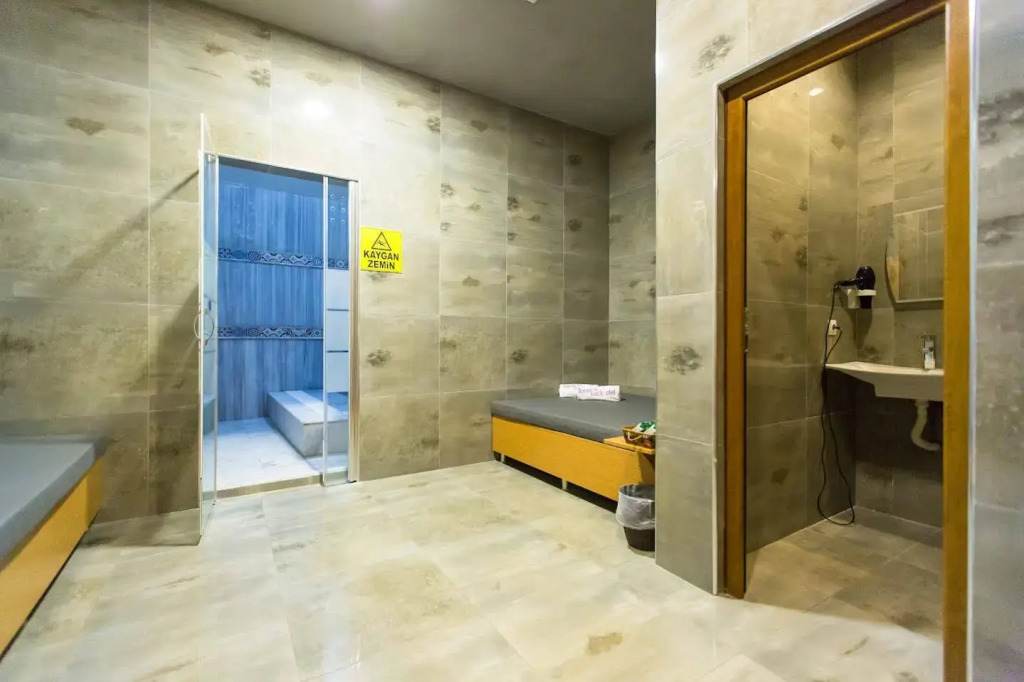 Formback Thermal Hotel Bursa
