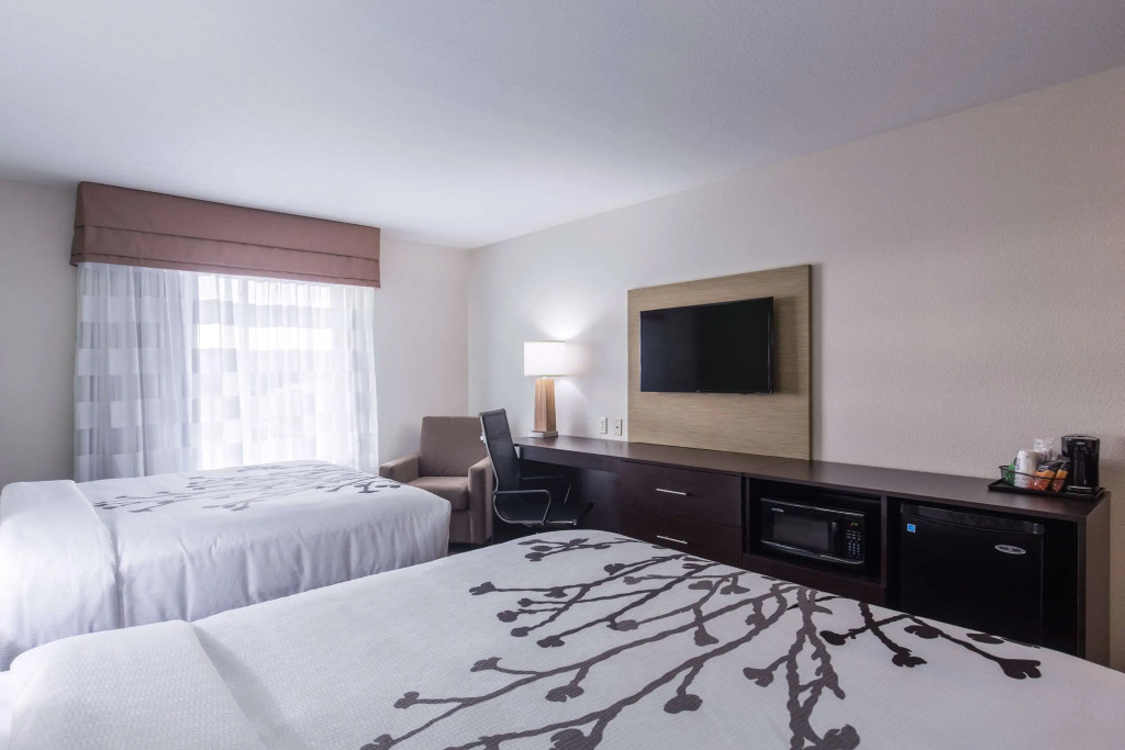 Sleep Inn & Suites Ingleside - Corpus Christi