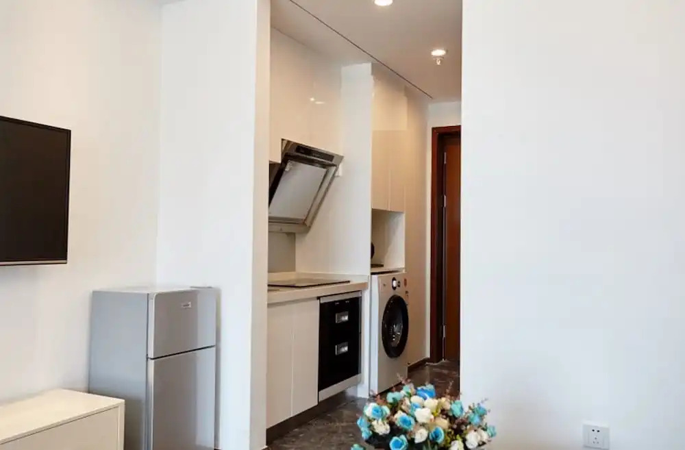 QING YU HUI Apartment