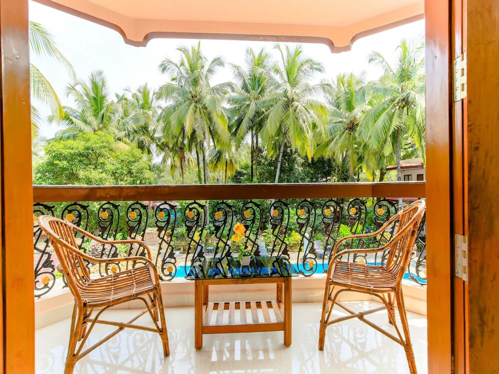 OYO 15524 Sea View Resort