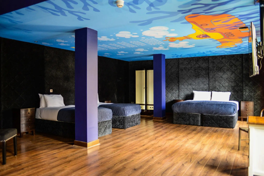 Arthouse Hotel