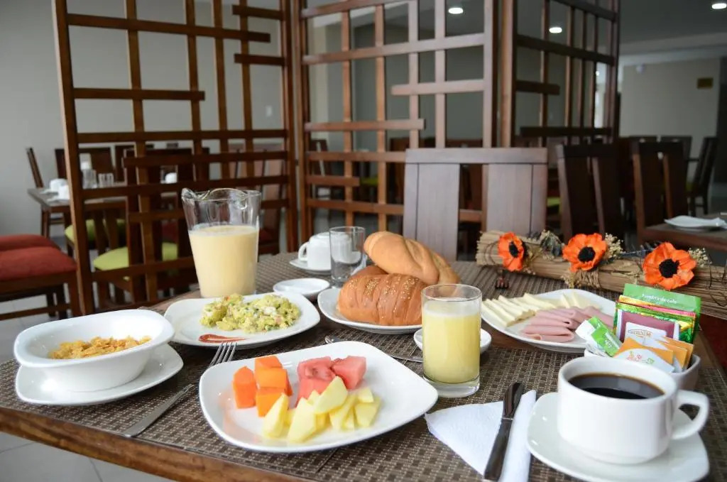 Hotel San Agustin Plaza