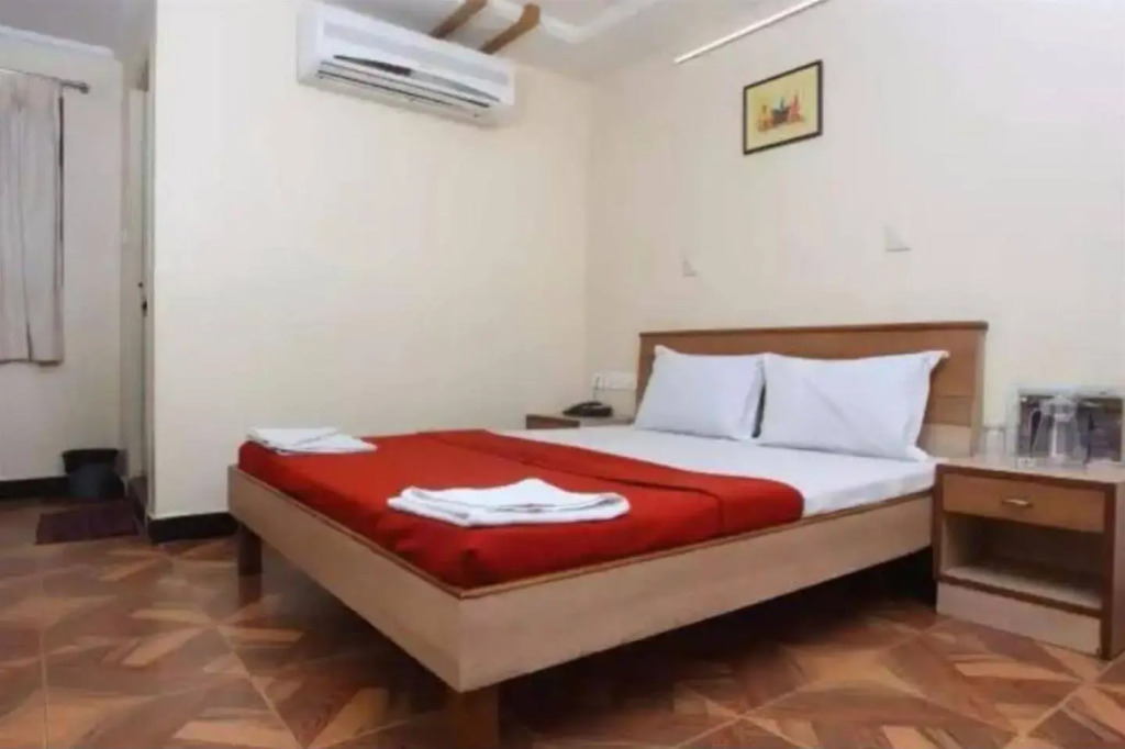 Hotel SRM Central Park