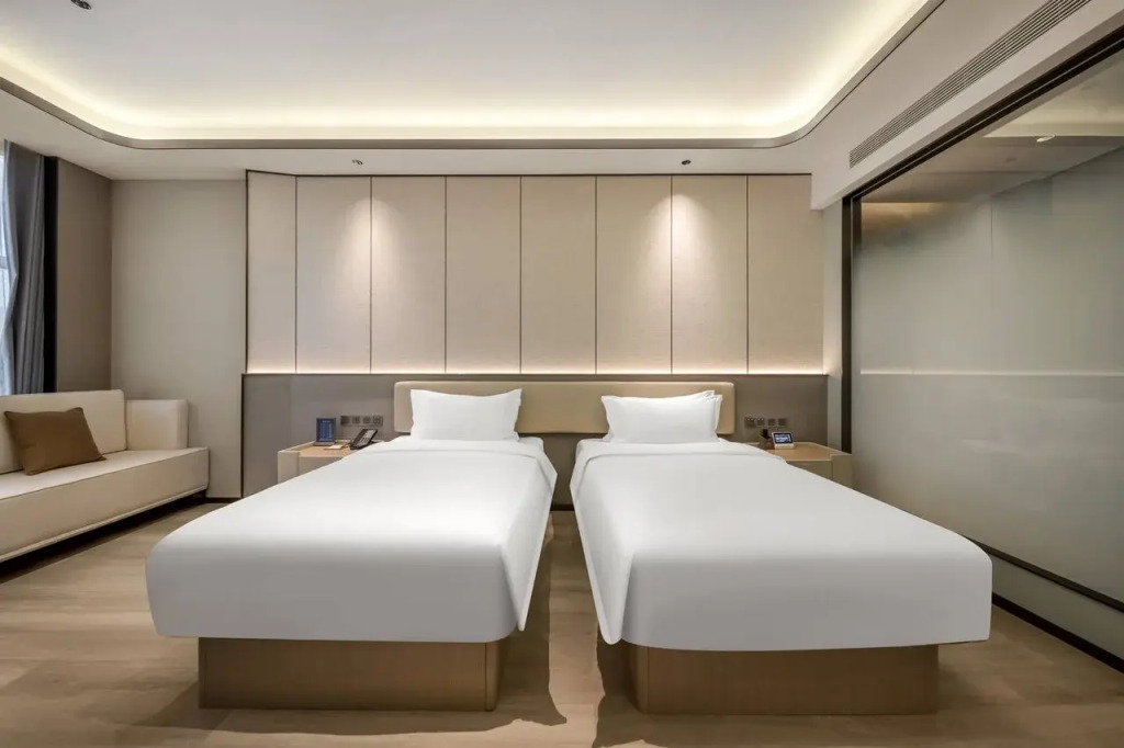 Howard Johnson By Wyndham Prospect Hotel Rugao