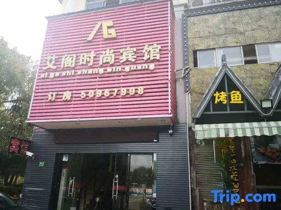Shanghai Aige Fashion Hotel