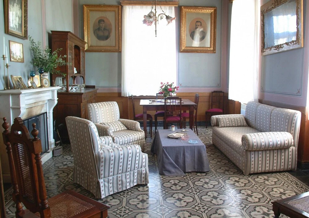 Mansion With 7 Bedrooms in Hermione, With Wonderful sea View, Enclosed