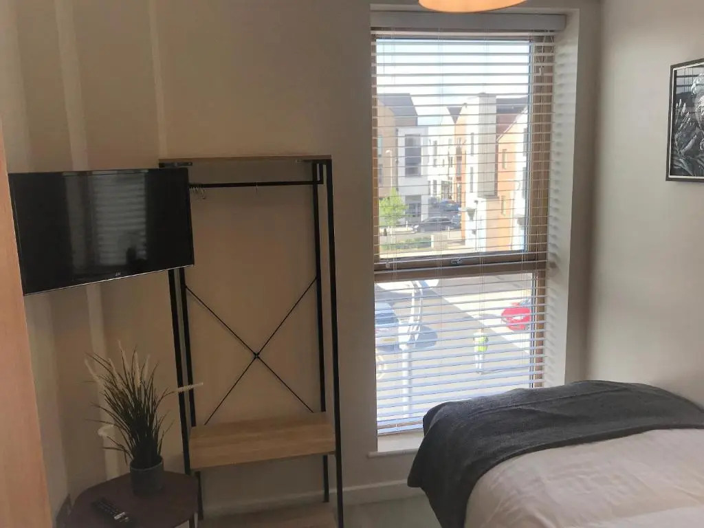 No 12 Barrack Townhouse with Parking