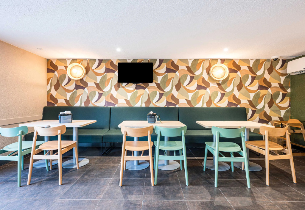 B&B HOTEL Annemasse Est
