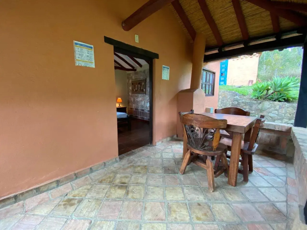 Suite Campestre El Paraiso de Chepe