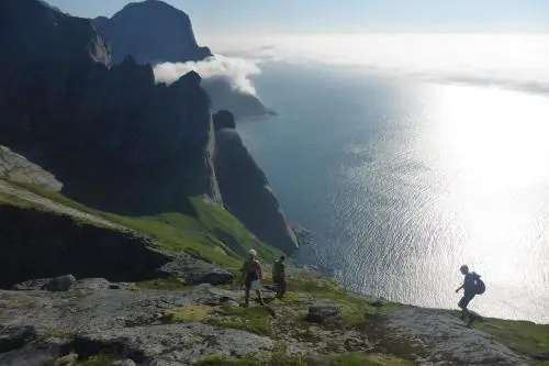 Rorbu Kjell Arntzen Lofoten