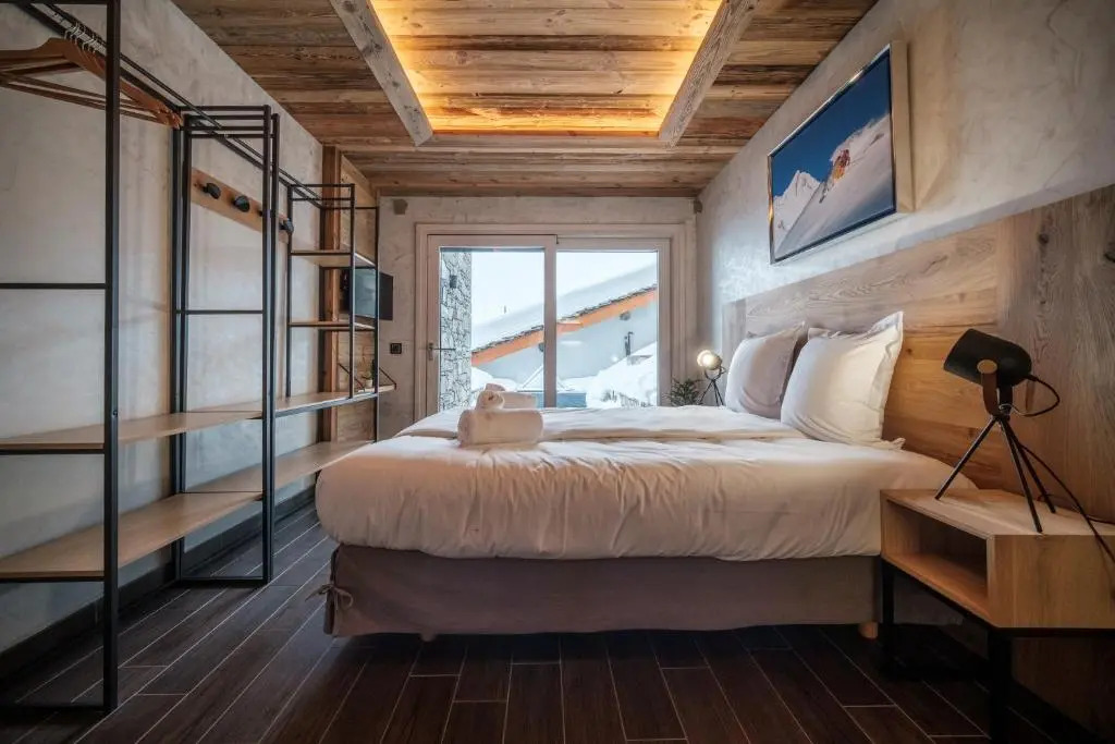 Chalet Ancolie