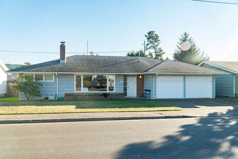 Seaside Family Tides - 3 Br Home