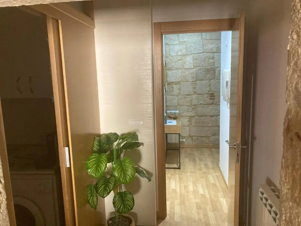 Apartamento Edificio S-XVIII 1E
