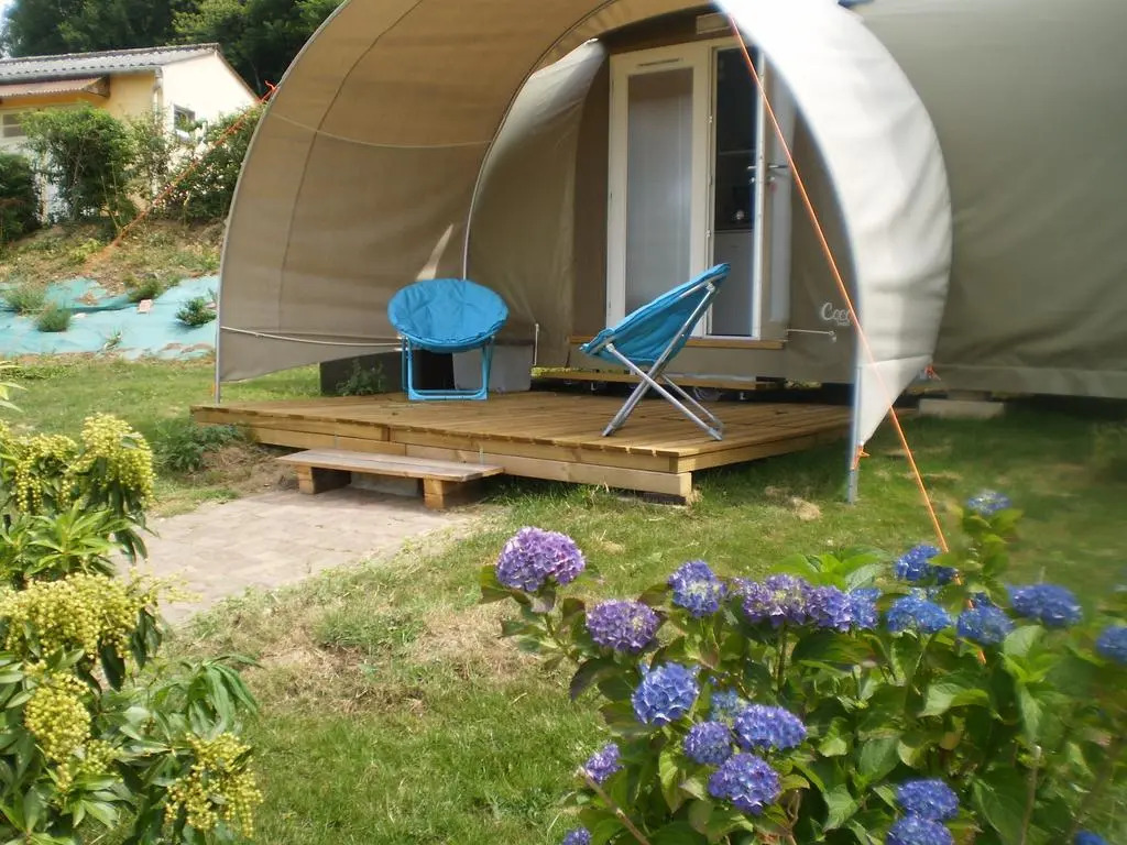 Camping le Bois Jahan