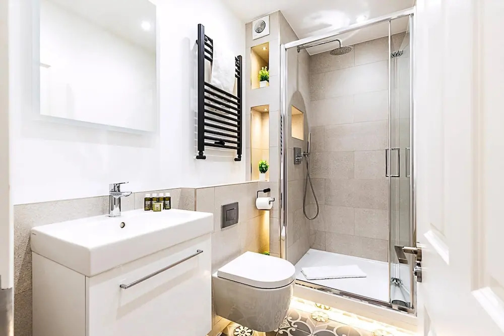 Chic Garden Flat in Leafy Ealing