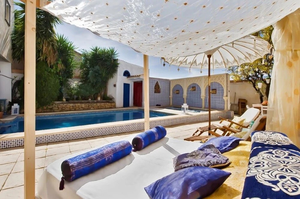 Villa With 7 Bedrooms in Altea, With Wonderful sea View, Private Pool,