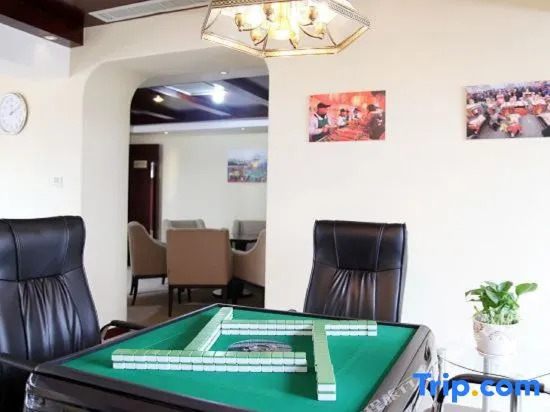 Shanhaiquan Yuelan Hotel · Qingdao