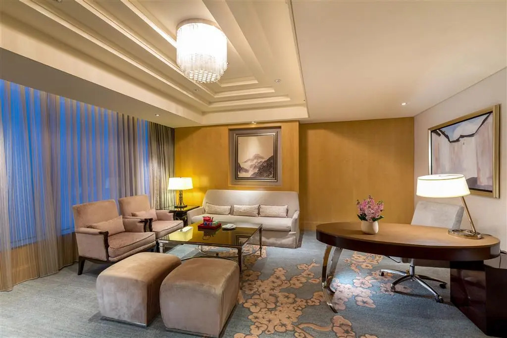 Shangri-La Nanjing