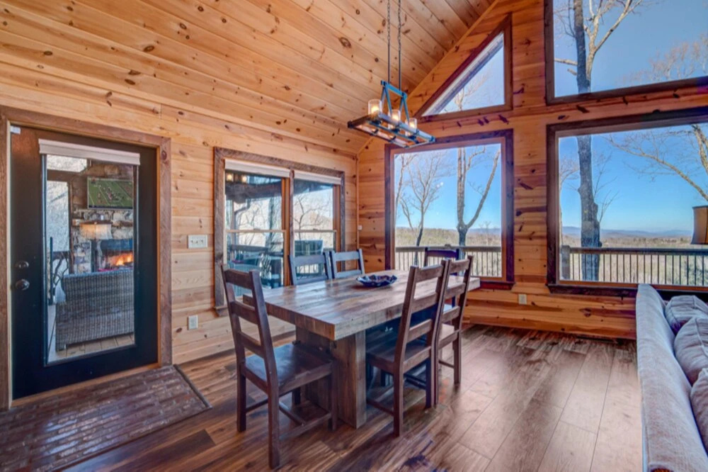 The Hideaway by Escape to Blue Ridge