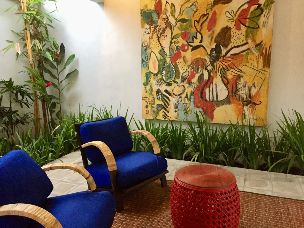 d'Omah Hotel Yogya