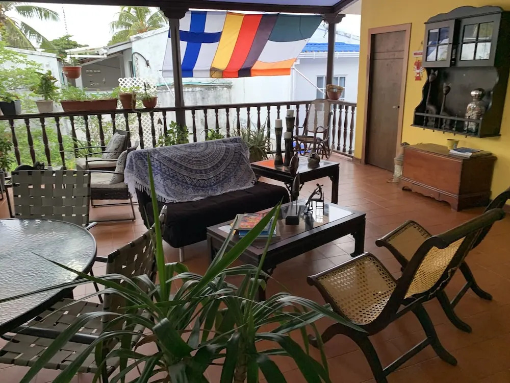 Sarahs Place San Andres