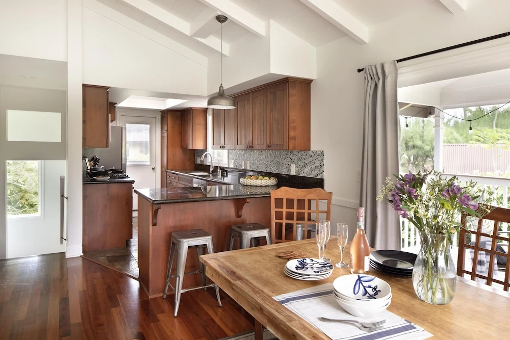 Hale Haena home