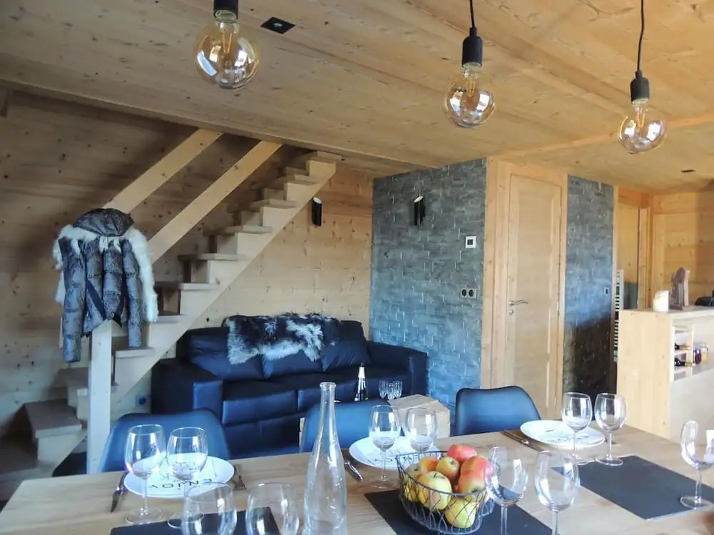 Chalet Socali Le Grand Bornand