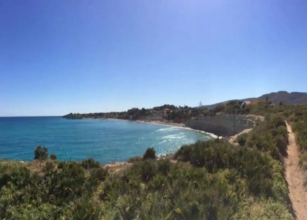 Apartment with 2 Bedrooms in Avola, with Enclosed Garden - 150 M From the Beach