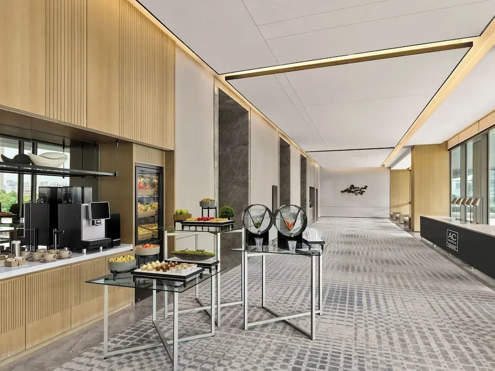 AC Hotel by Marriott Suzhou Industrial Park