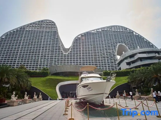 Beihai Beibu Gulf No.1 Golden Coast Vacation Homestay